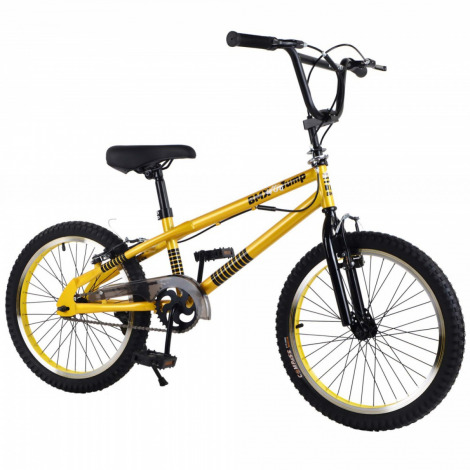 Велосипед 20" BMXТ-22061 Yellow