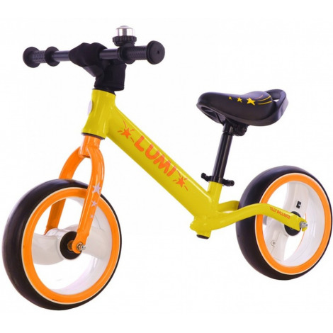 Велобіг Tilly 12" 212521 Balance Lumi Yellow