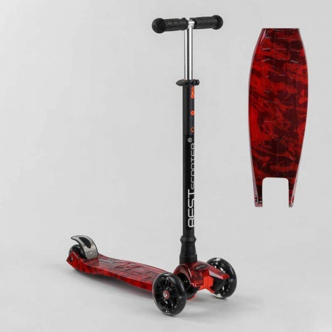 Самокат 4-х кол. 25775/779-1533 B.Scooter