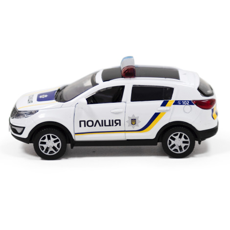Модель Технопарк KIA Sportage 250293 Поліція
