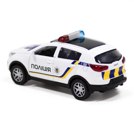 Модель Технопарк KIA Sportage 250293 Поліція