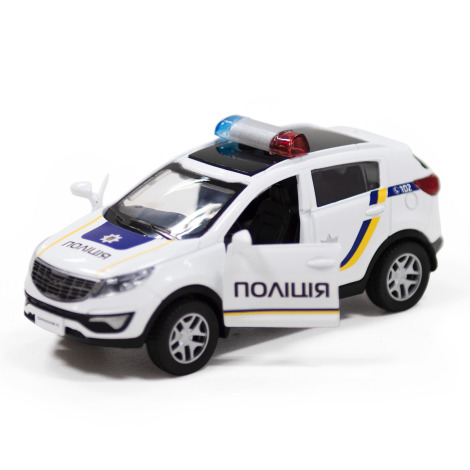 Модель Технопарк KIA Sportage 250293 Поліція