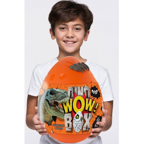 Набір для креативної творчості Dino WOW Box