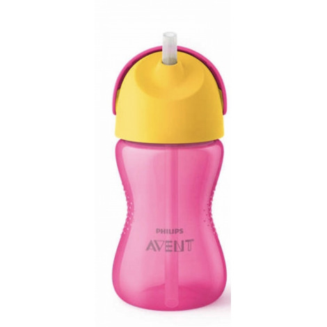 AVENT Чашка з трубочкою  300мл 798/02