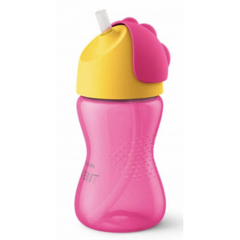 AVENT Чашка з трубочкою  300мл 798/02