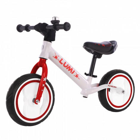 Велобіг Tilly 12" 212521 Balance Lumi White