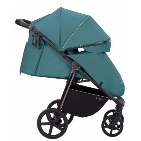 Коляска прогулянкова Carrello Bravo Plus 5515 Greеn