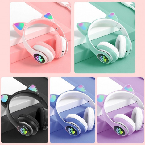 Навушники "Cat" В-39М Bluetooth