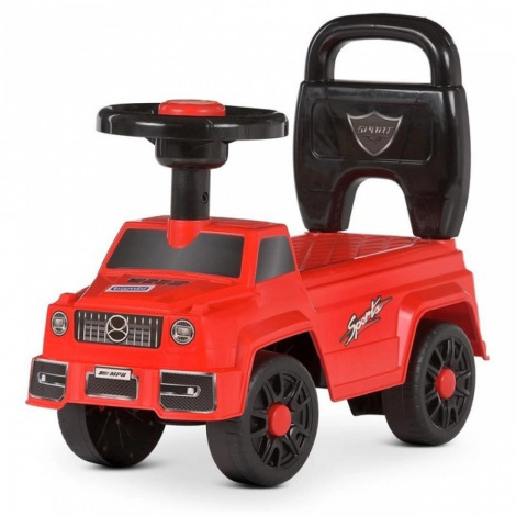 Каталка-толокар Bambi 5500-2-3QX Mercedes (червоний)
