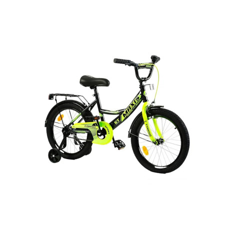 Велосипед 12" Corso Maxis 12017 жовтий