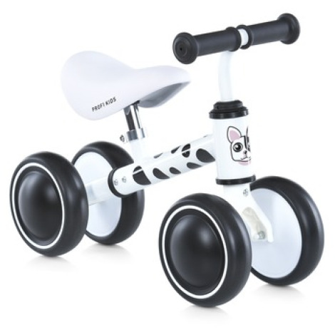 Велобіг Profi Kids 6" 1017-4MВВD біло-чорний