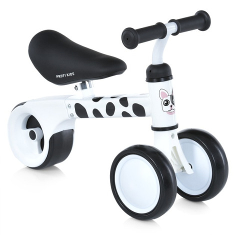 Велобіг Profi Kids 6" 1018-4MВВD біло-чорний