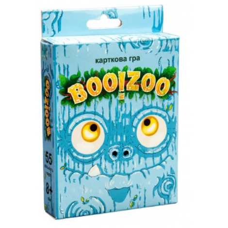 Гра "BOO!ZOO" 30219