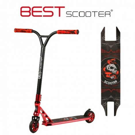 Самокат трюковий 7433 B.Scooter