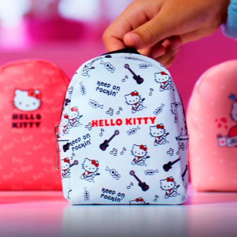 Сумка-сюрприз Hello Kitty 43/СN22 Приємні дрібнички