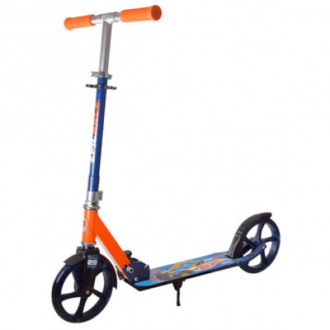 Самокат 2-х кол. 22021 LS/SC Hot Wheels