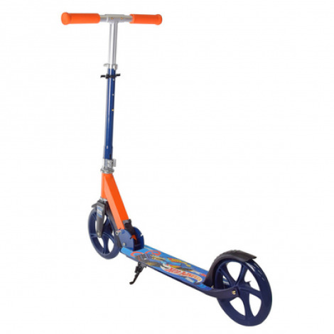 Самокат 2-х кол. 22021 LS/SC Hot Wheels