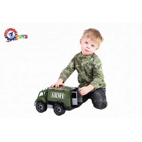 Військовий автомобіль 5965