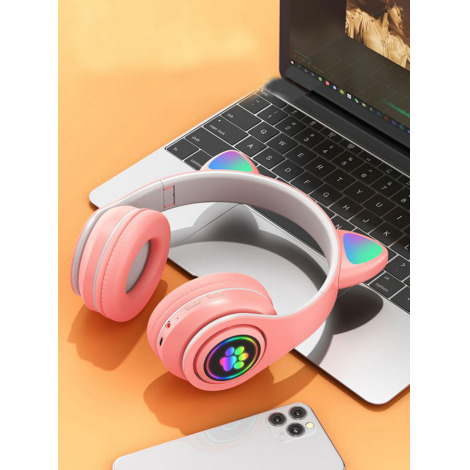 Навушники "Cat" В-39М Bluetooth