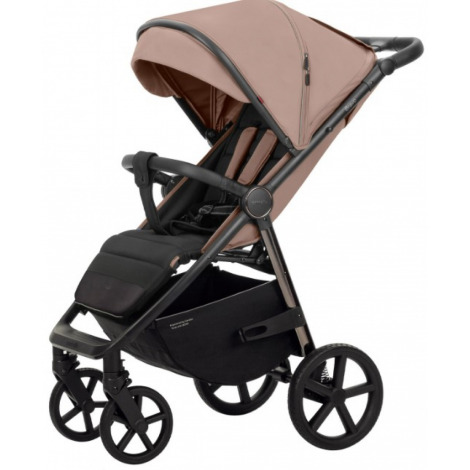 Коляска прогулянкова Carrello Bravo Plus 5515 Bejge