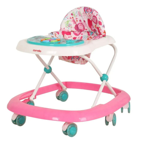 Ходунки "Carello Amico" CRL-7201 Rose