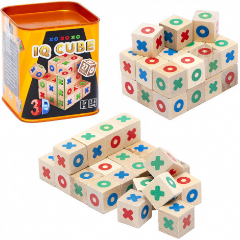 Гра "IQ Cube"
