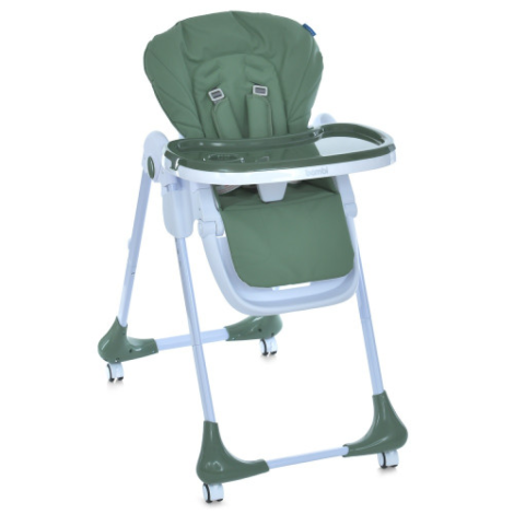 Стільчик для годування М3233L Jade Green