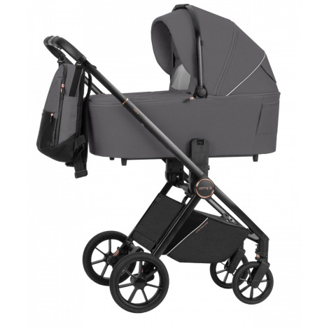Коляска універсальна Carello Ultra 2в1 6525 Sonic Grey