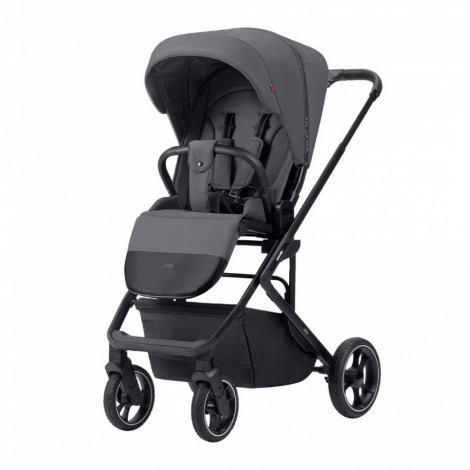 Коляска прогулянкова Carello Alfa 5508 Graphite Grey