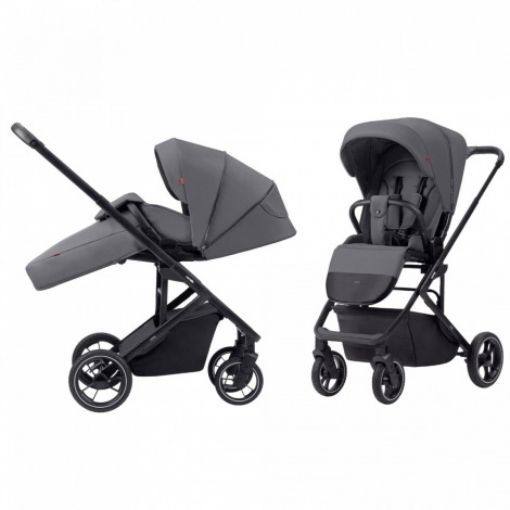 Коляска прогулянкова Carello Alfa 5508 Graphite Grey