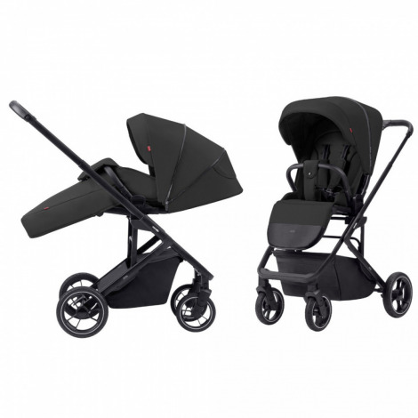 Коляска прогулянкова Carello Alfa 5508 Midnight Black