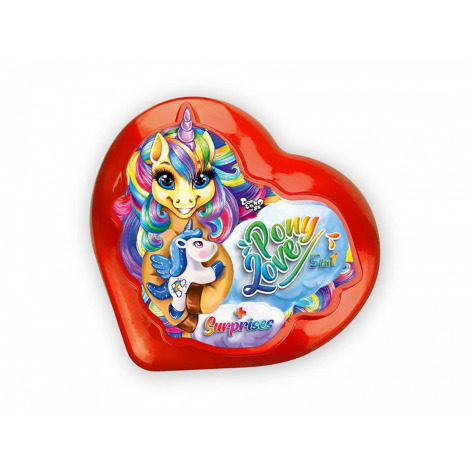Набір для творчості "Pony Love"
