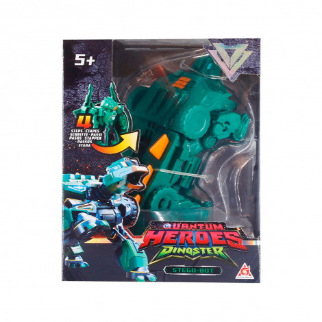 Tori3様リクエスト:ソービッツ ダイナモ Super Dynamo 80新品 Динозавр-трансформер Dinoster 580853 Оз - ПУЗЯ дитячий інтернет