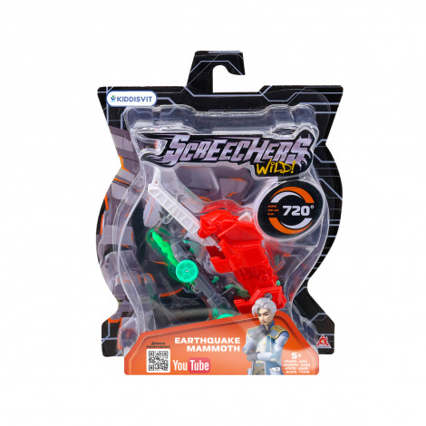 Машина-трансформер Screechers 685006 Ерсквейк Мемес