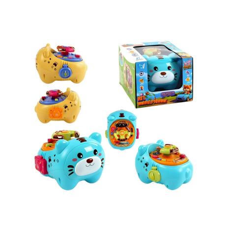 Кермо  10749  Кіт-мандрівник  WToys