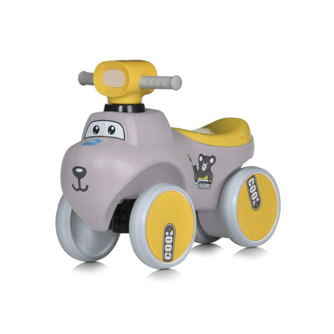 Каталка-толокар "Bambi" М5940-11 сірий