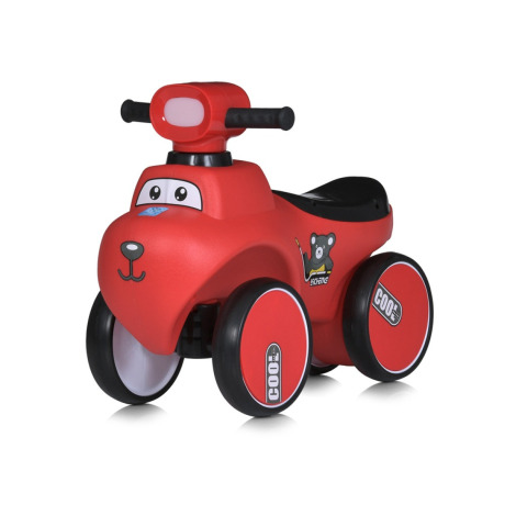 Каталка-толокар "Bambi" М5940-3 червоний