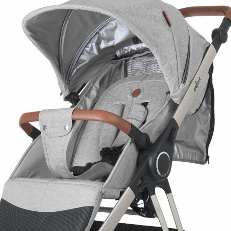 Коляска прогулянкова EL Camino Galant 1071 Gray