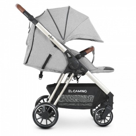 Коляска прогулянкова EL Camino Galant 1071 Gray