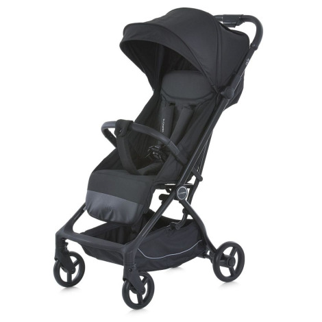 Коляска  "Bamby" MUSE ME1118 Black