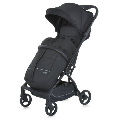 Коляска  "Bamby" MUSE ME1118 Black