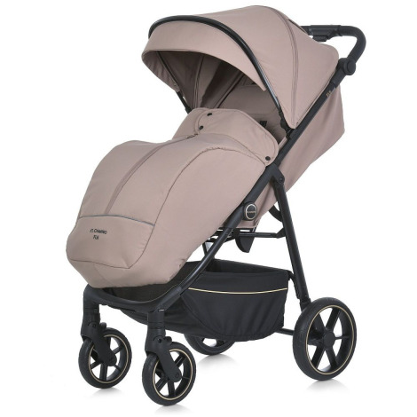 Коляска"El Camino" FIJI ME1113-2 Beige Matt