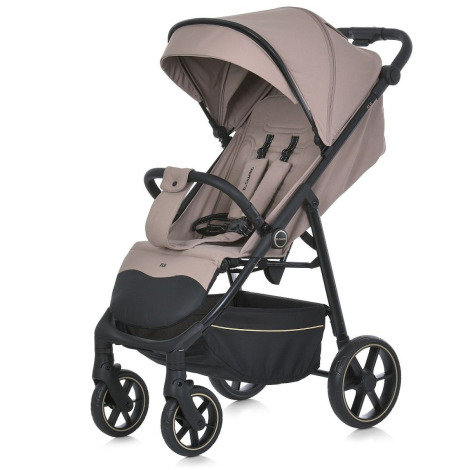 Коляска"El Camino" FIJI ME1113-2 Beige Matt
