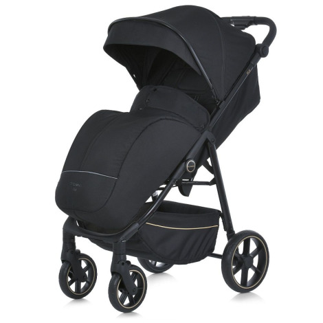 Коляска "El Camino" FIJI ME1113-2 Black Matt