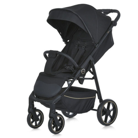 Коляска "El Camino" FIJI ME1113-2 Black Matt