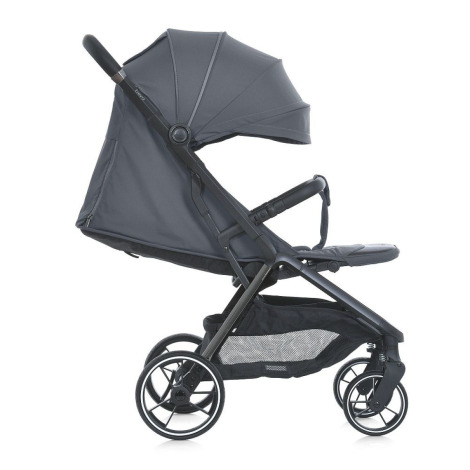 Коляска "El  Camino BEYA" ME1127-B Midnight Gray сірий