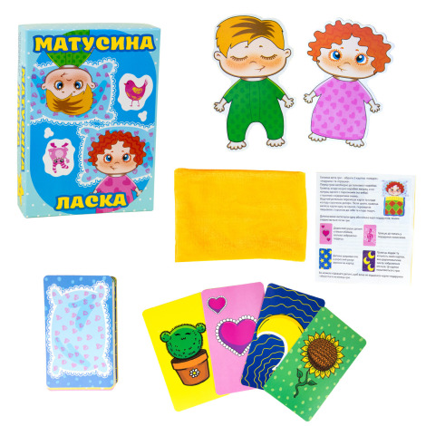 Гра настільна "Матусина ласка" 30291