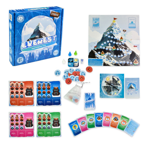 Гра настільна "Everest"  30417