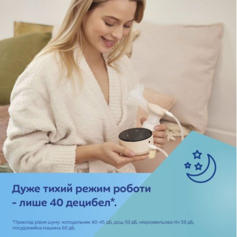 Молоковiдсмоктувач електричний Take&Go 12/211