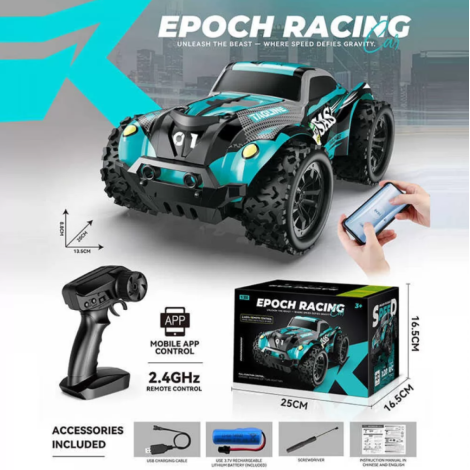 Машина на радіокеруванні 004 Epoch Racing